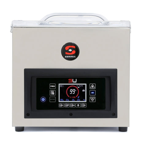 Sammic SENSOR ULTRA VACUUM PACKING MACHINE - 10m³ Busch Pump SU - 310GP - Whisk Hospitality - SU-310GP