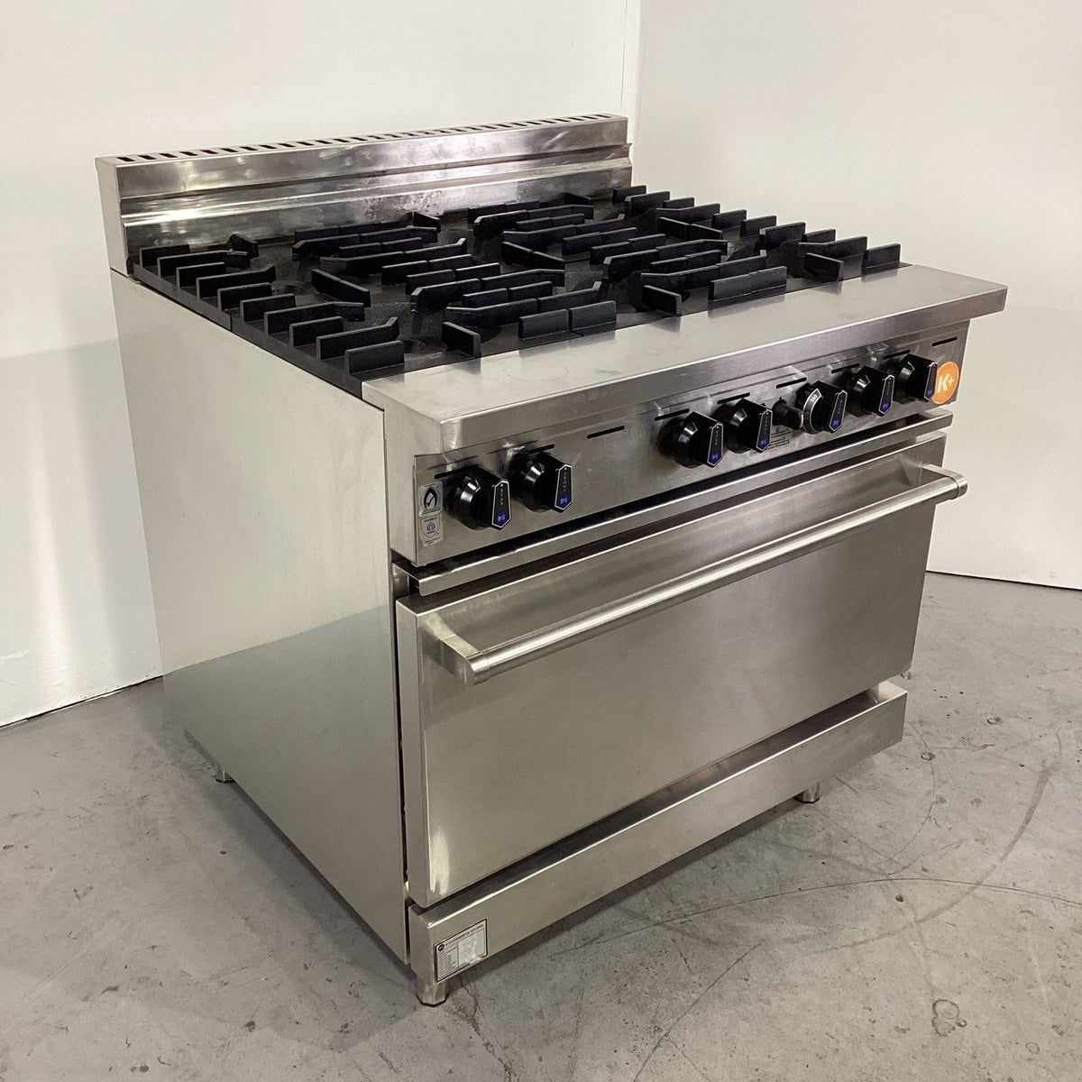 B&S KOV-SB6 Range Oven - Whisk Hospitality - 876730