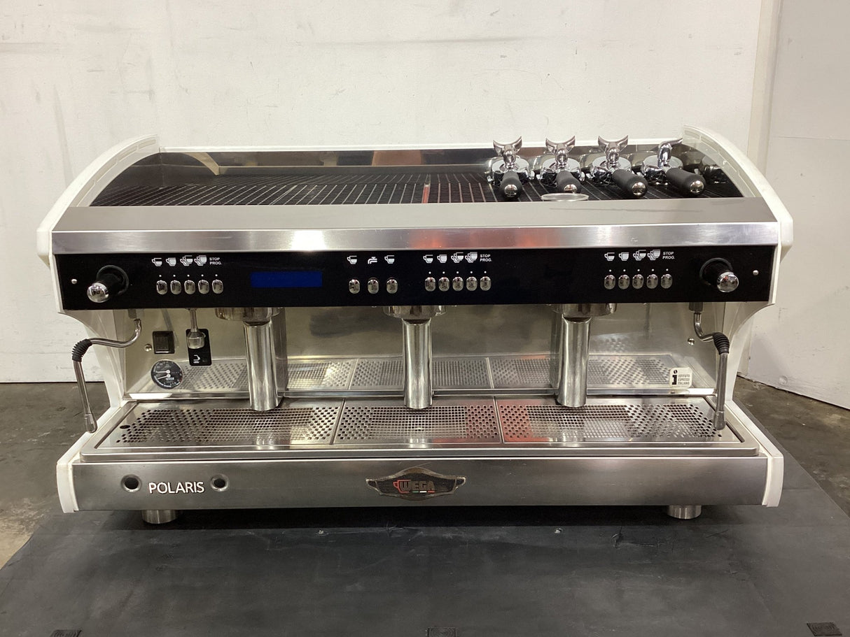 Wega EVD3 Coffee Machine 3 Group Coffee Machine - Whisk Hospitality - 830929