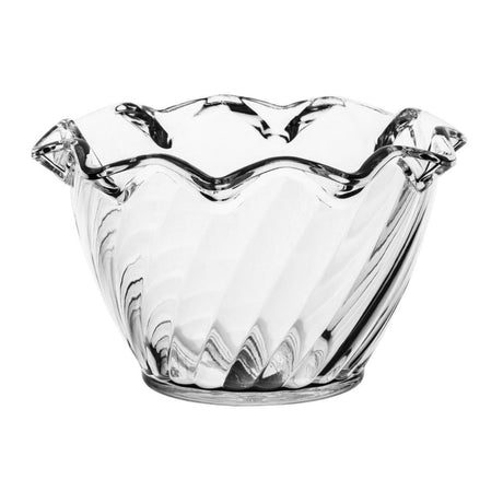 Olympia Kristallon Polycarb Sorbet Dish (Box 12) J911 - Whisk Hospitality - J911