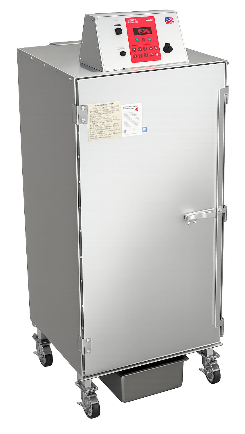 SM260 American BBQ Smoking Oven - Whisk Hospitality - SM260