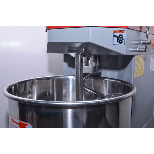 Tyrone Fixed Head Heavy Duty 34L Spiral Mixer SCP34 - Whisk Hospitality - SCP34
