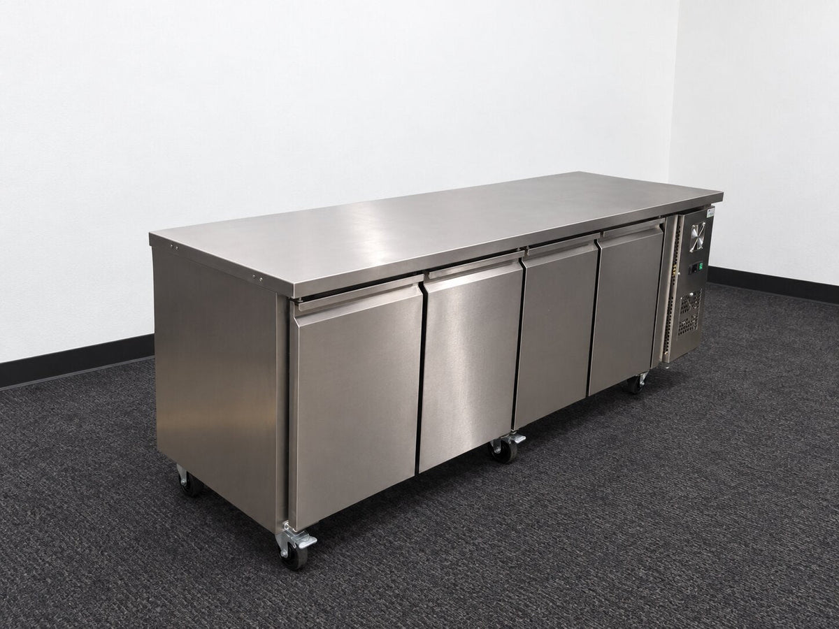 Thermaster GN4100TN Underbench Fridge - Whisk Hospitality - 874321