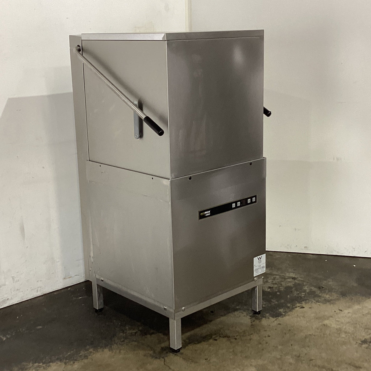 Hobart ECO - H604 - 90B Pass Through Dishwasher - Whisk Hospitality - 831211