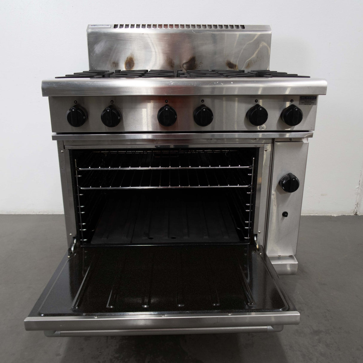 Waldorf RN8610GF Range Oven - Whisk Hospitality - 846741