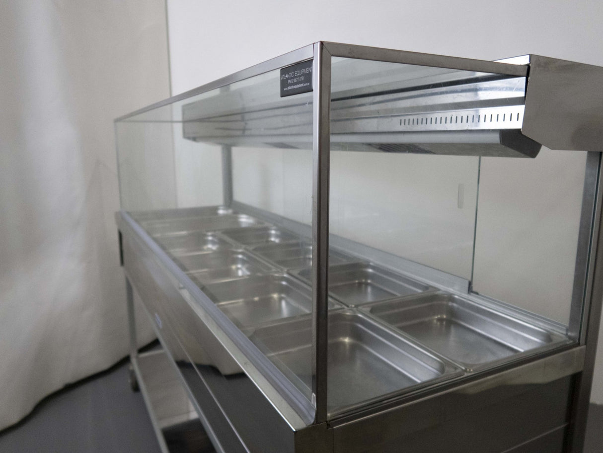 Roband S26RD Hot Food Display - Whisk Hospitality - 856769