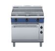 Blue Seal Evolution Series E56A 900Mm Electric Range Convection Oven - Whisk Hospitality - E56A