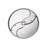 Stainless Steel Shredding Disc With S - Blades 6X6 Mm (Can Also Be Used For Chips) - DS650078 - Whisk Hospitality - DS650078