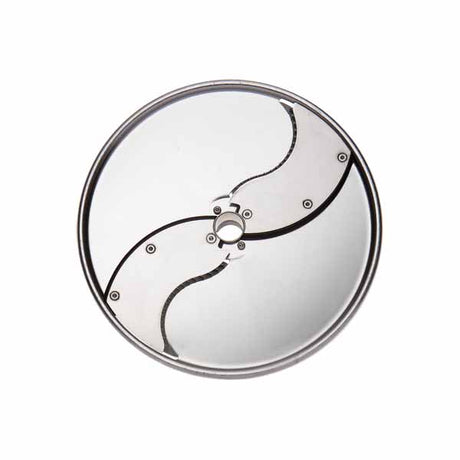 Stainless Steel Shredding Disc With S - Blades 6X6 Mm (Can Also Be Used For Chips) - DS650078 - Whisk Hospitality - DS650078