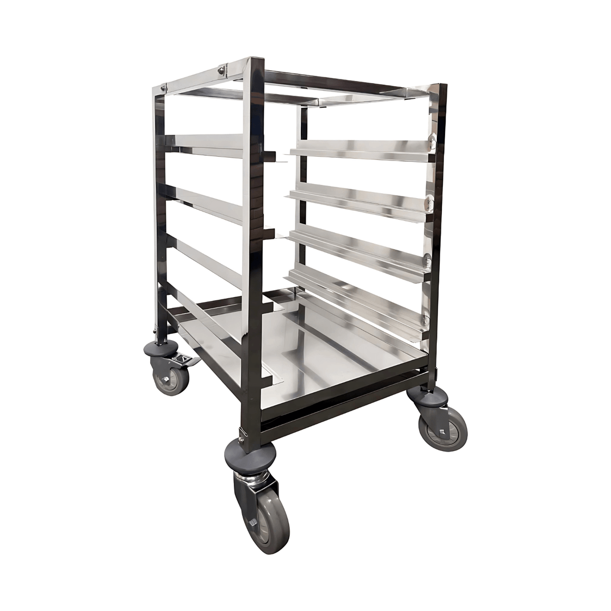Glasswasher Basket Trolley - Whisk Hospitality - 415771
