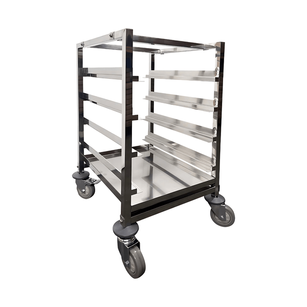 Glasswasher Basket Trolley - Whisk Hospitality - 415771