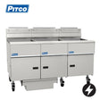 SE18 - 3/FD | Solstice Fryer - Whisk Hospitality - SE18-3/FD