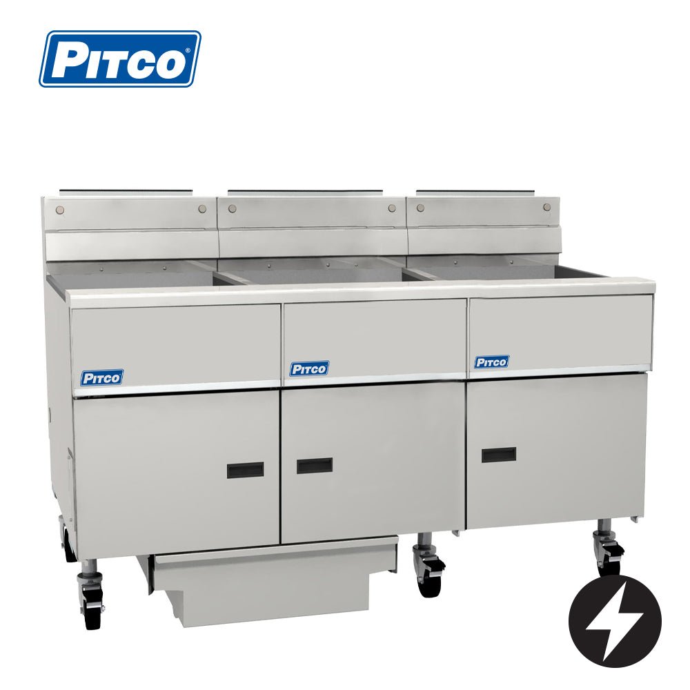 SE18 - 3/FD | Solstice Fryer - Whisk Hospitality - SE18-3/FD