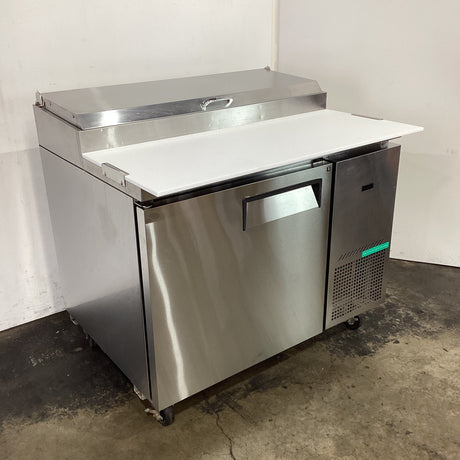 Turbo Air CTPR-44SD Pizza Prep Fridge - Whisk Hospitality - 799260