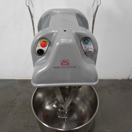 Mecnosud BE50PM Double Arm Mixer - Whisk Hospitality - 859086