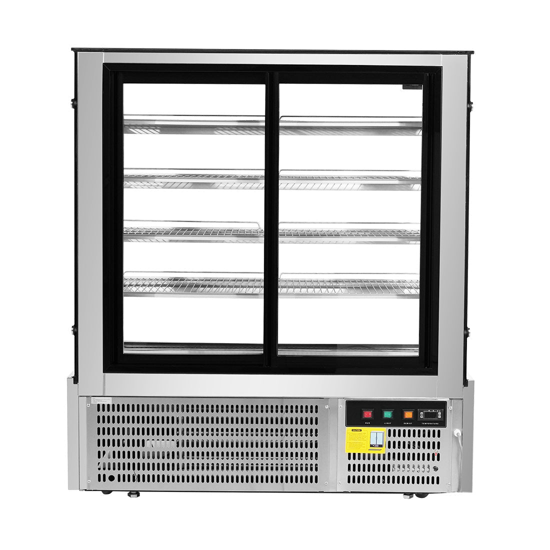 Bonvue Deluxe Chilled Display Cabinet - SLP840C - Whisk Hospitality - SLP840C