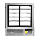 Bonvue Deluxe Chilled Display Cabinet - SLP840C - Whisk Hospitality - SLP840C