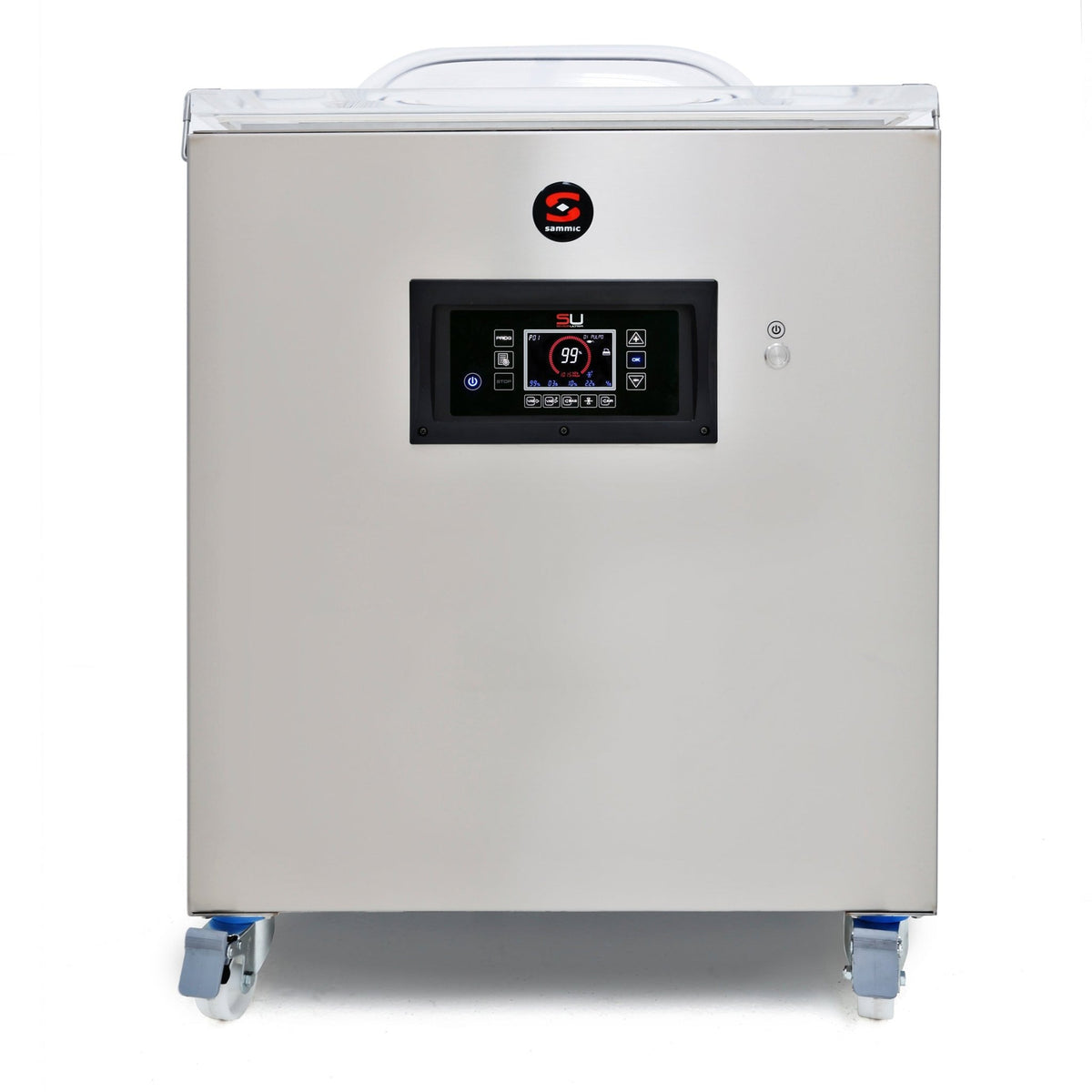Sammic SENSOR ULTRA VACUUM PACKING MACHINE - 40m³ Busch Pump SU - 604GP CC - Whisk Hospitality - SU-604GP CC