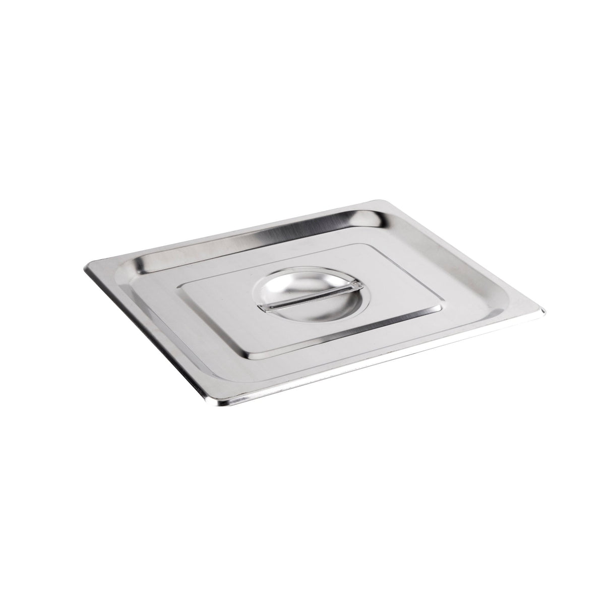 Gastronorme Pan Lid - S/S - 1/2 - Whisk Hospitality - 393546