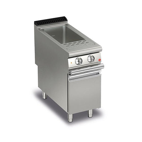BARON 40L Single Basin Electric Pasta Cooker - Whisk Hospitality - Q90CP/E400