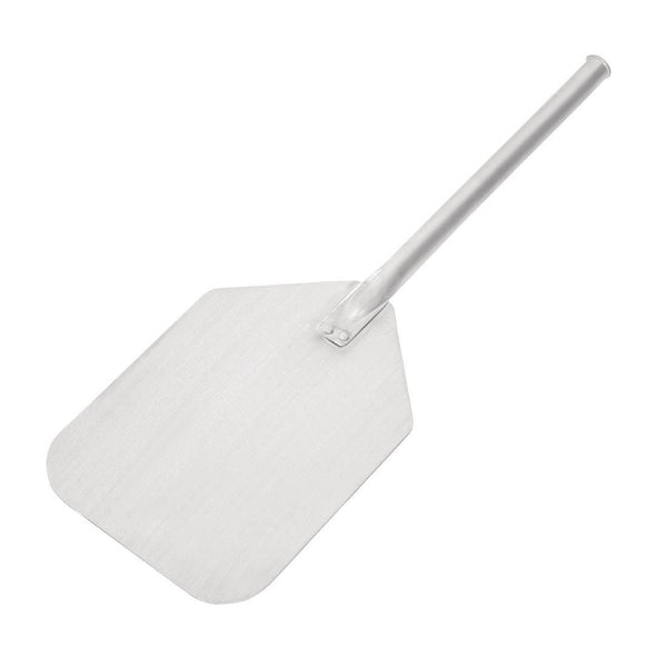 Vogue Pizza Peel St/St - 230x150mm 9x6" F037 - Whisk Hospitality - F037