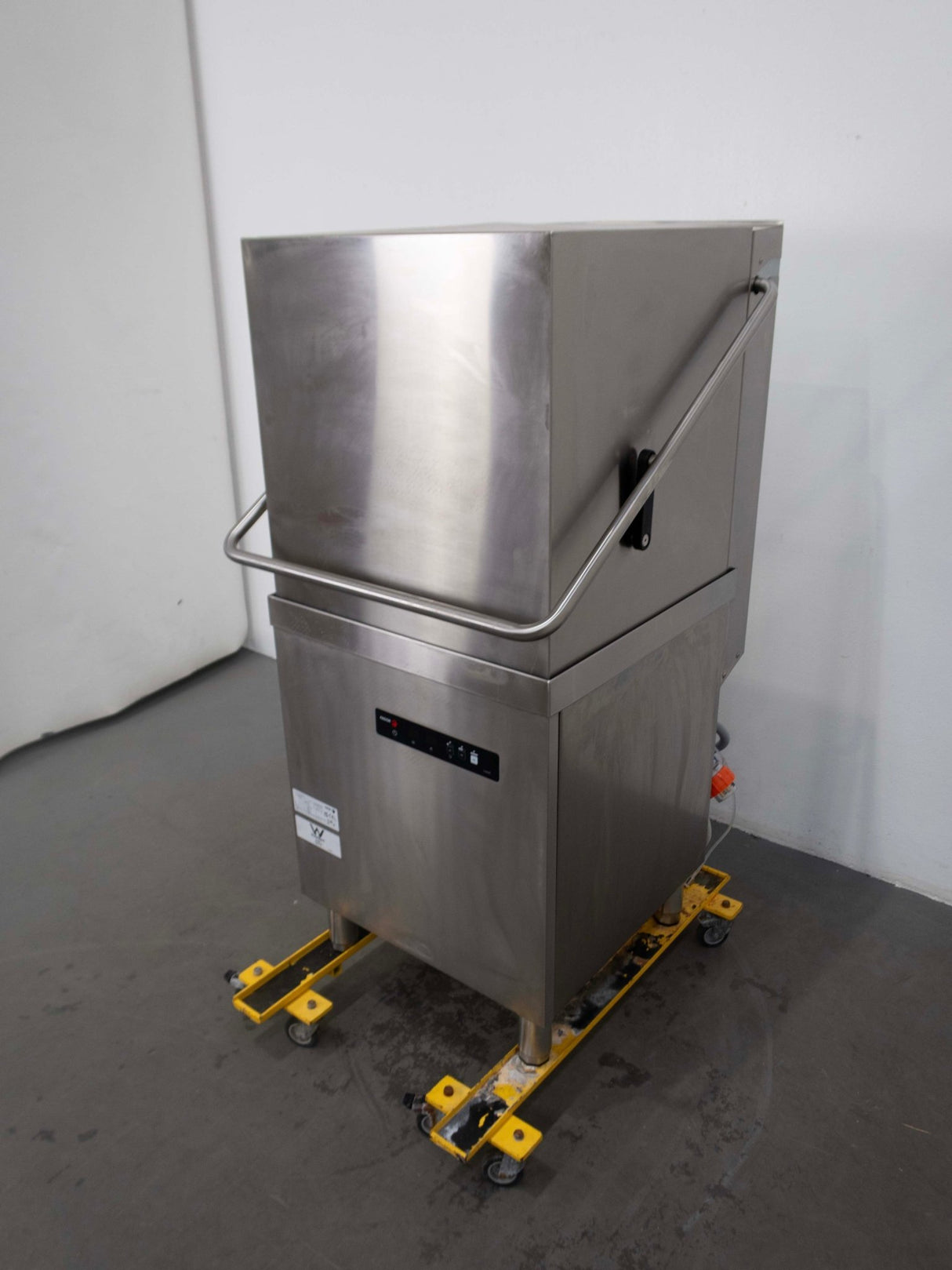 Fagor CO - 142BDD A U Pass Through Dishwasher - Whisk Hospitality - 847245