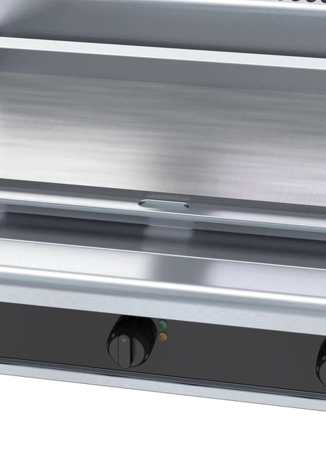 Waldorf Bold Rnb8609E B 900Mm Electric Cooktop Bench Model - Whisk Hospitality - RNB8609E-B