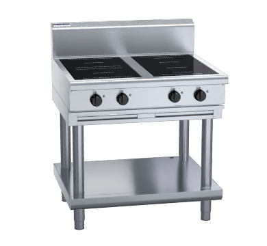 Scotsman Sis 1350 613Kg Ice Shuttle Storage Bin - Whisk Hospitality - SIS 1350