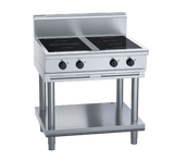 Scotsman Sis 1350 613Kg Ice Shuttle Storage Bin - Whisk Hospitality - SIS 1350