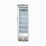 Bromic Upright Display Freezer - 300L - 1 Door - Flat Glass - Whisk Hospitality - UF0374S-NR