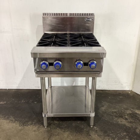 Cookrite AT80G4B - C Cooktop - Whisk Hospitality - 879325