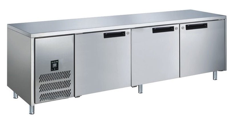 Glacian 1 Door Slimline 660mm Deep Freezer BFS6955 - Whisk Hospitality - BFS6955