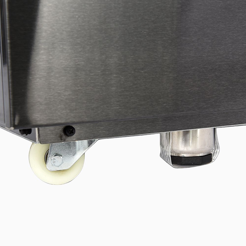 Bromic Open Hot Display Full Height - 1000mm HOFHM1000 - Whisk Hospitality - HOFHM1000