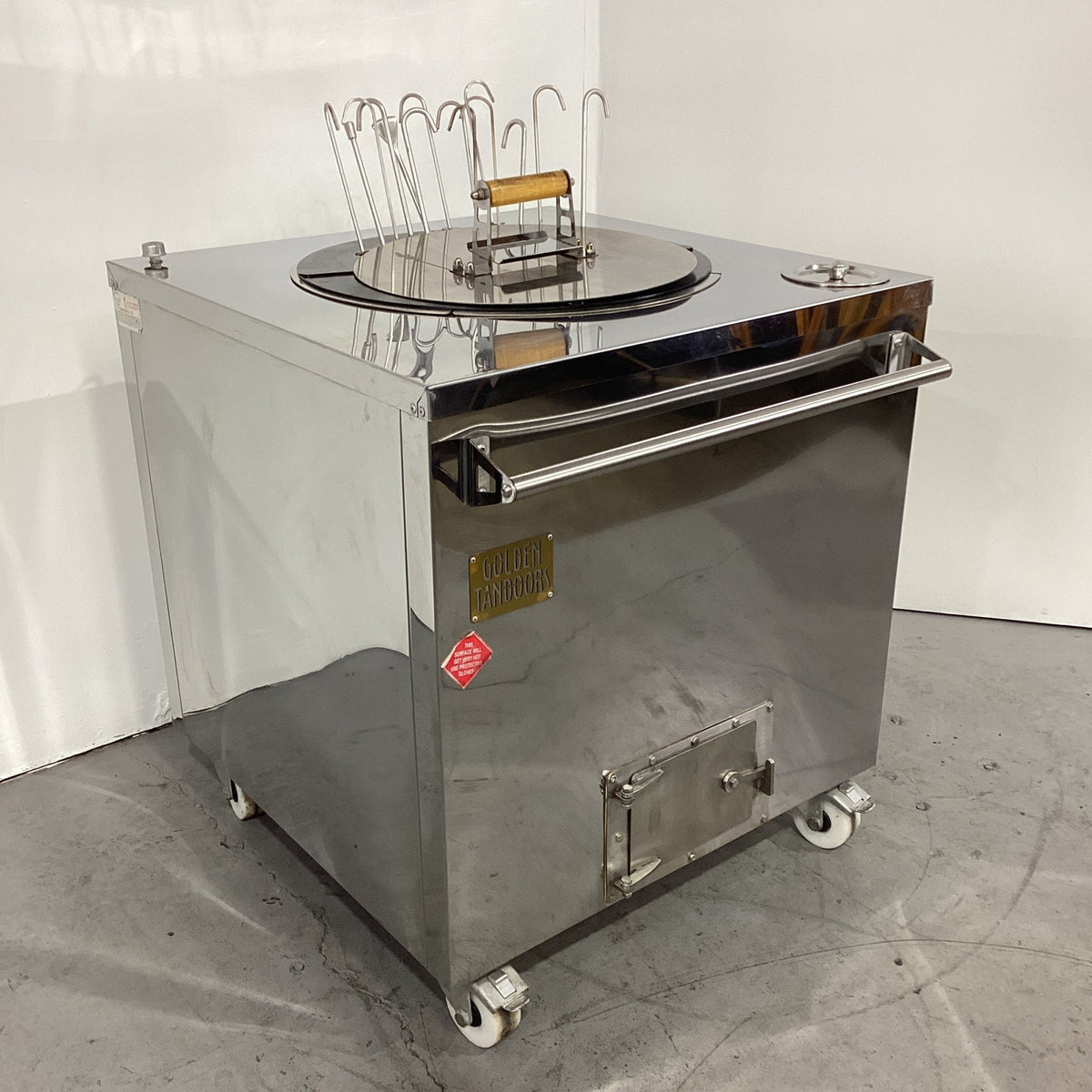 Golden Tandoors GT-810 Tandoori Oven - Whisk Hospitality - 891397