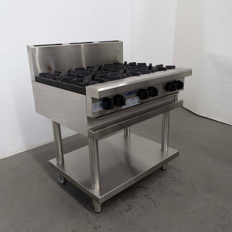 Luus CS - 6B 6 Burner Cooktop - Whisk Hospitality - 857549