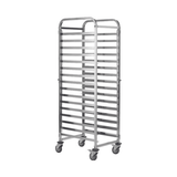 Modular System Gastronorm pan trolley 16 Pan 393577 - Whisk Hospitality - 393577
