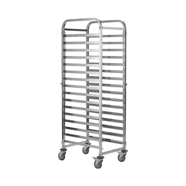 Modular System Gastronorm pan trolley 16 Pan 393577 - Whisk Hospitality - 393577
