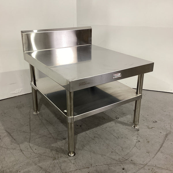 Simply Stainless Stainless Steel Bench Stand - Whisk Hospitality - 906537
