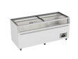 Thermaster Supermarket Island Freezer with Glass Sliding Lids ZCD - L210G - Whisk Hospitality - ZCD-L210G