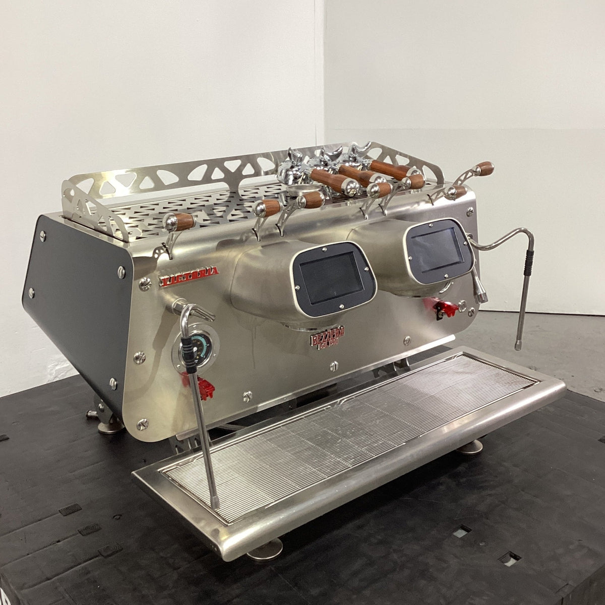 Bezzera Victoria 2 Group Coffee Machine - Whisk Hospitality - 890235