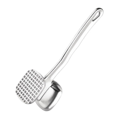 Vogue Steak Hammer/Tenderiser - 400g 257mm 10in C634 - Whisk Hospitality - C634