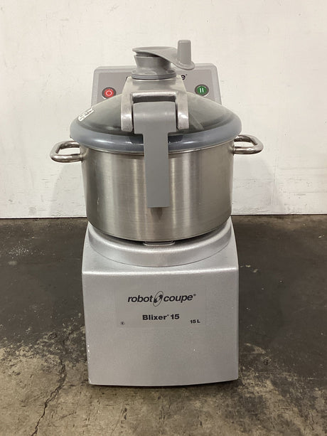 Robot Coupe Blixer 15 E Food Processor/Bowl Cutter - Whisk Hospitality - 872084