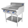 Cookrite 900MM HOTPLATE LPG AT80G9G - F - LPG - Whisk Hospitality - AT80G9G-F-LPG