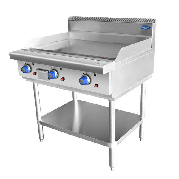Cookrite 900MM HOTPLATE LPG AT80G9G - F - LPG - Whisk Hospitality - AT80G9G-F-LPG