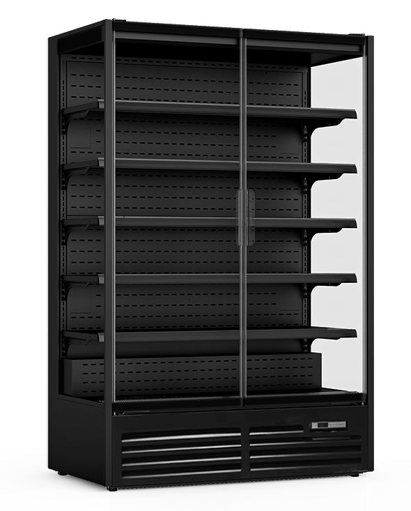 Saltas Multideck Fridge 2 Door MDS1250 - Whisk Hospitality - MDS1250