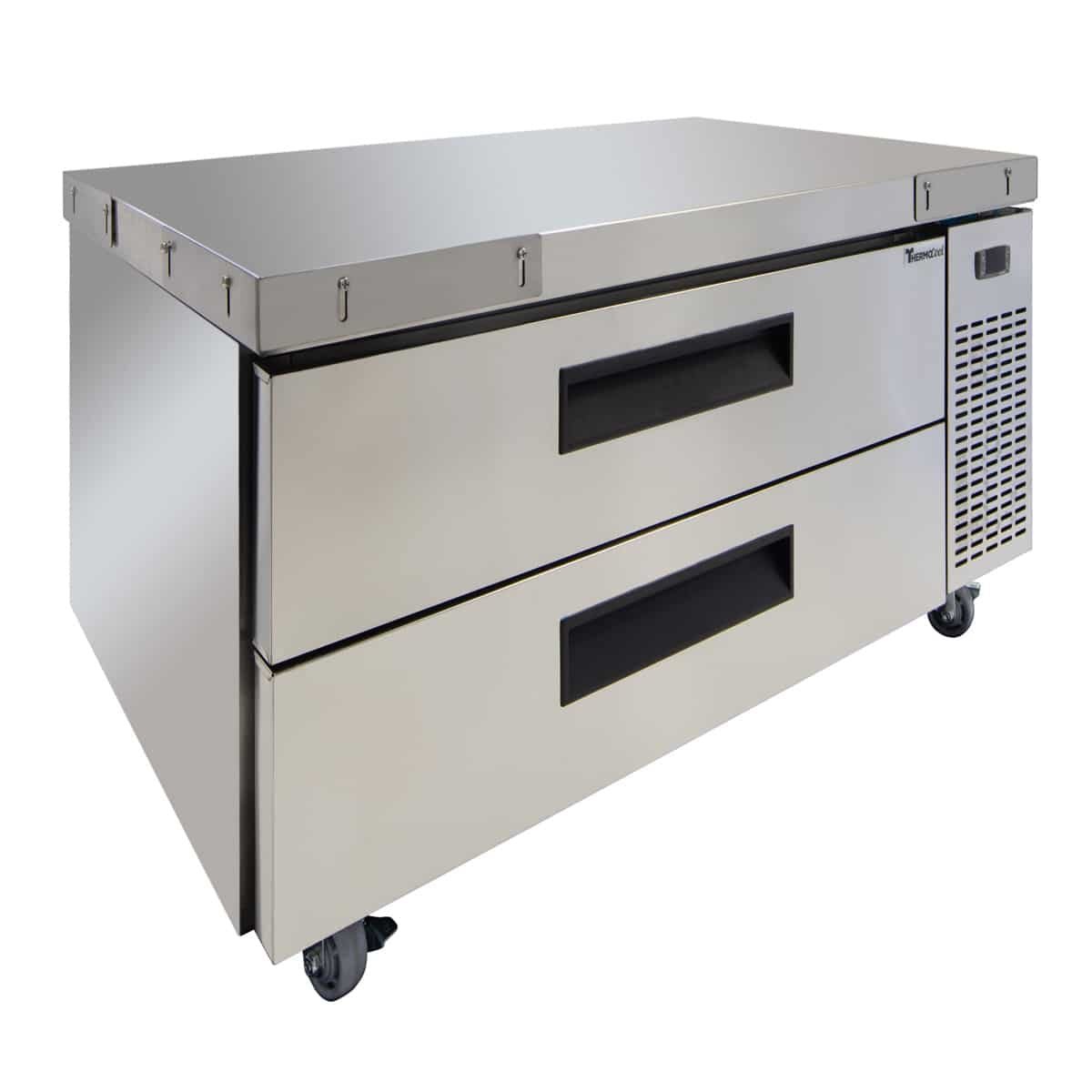 Thermocool THC - DCB36 Chef Base Fridge - Whisk Hospitality - 3PA-7355-THC-DCB36