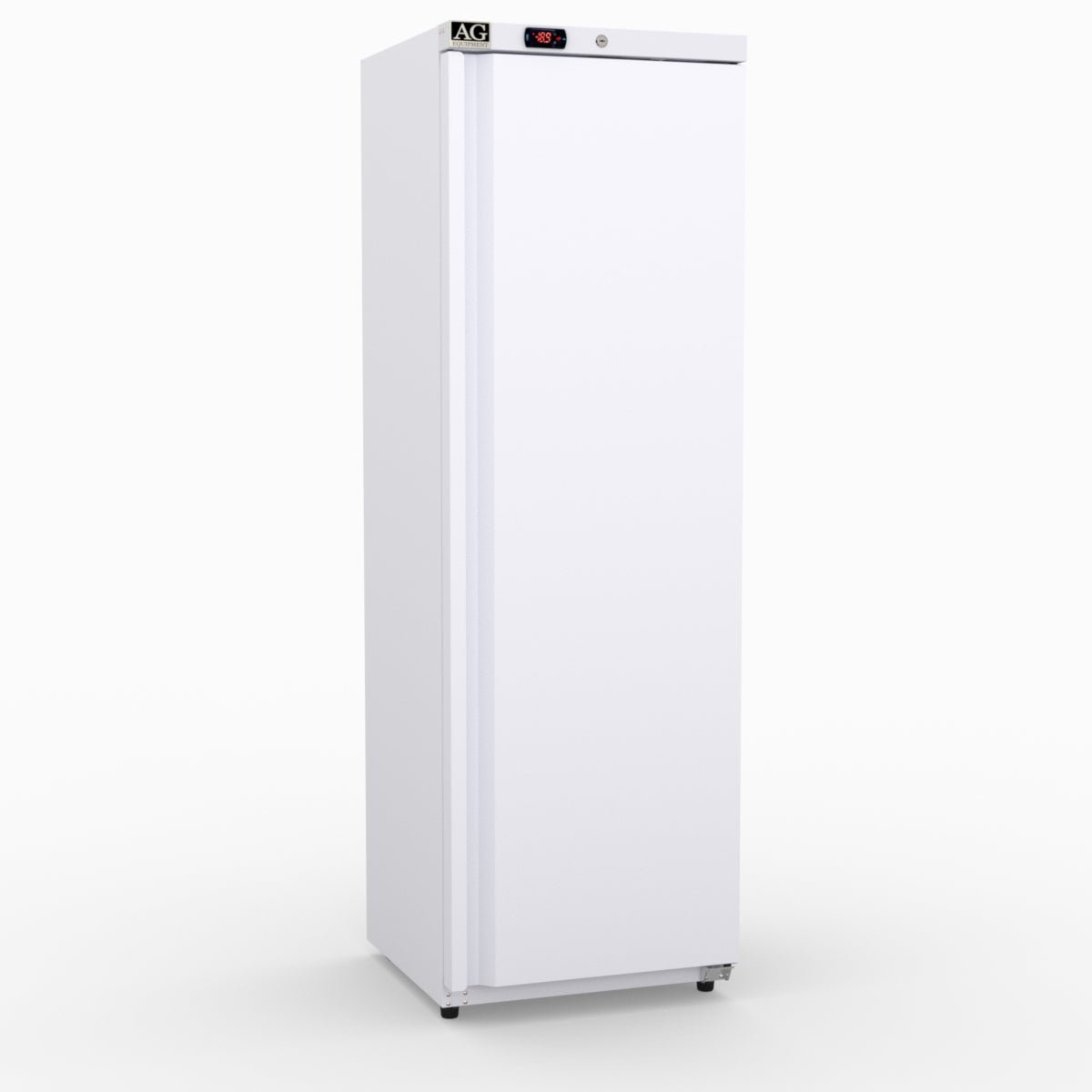 AG 400L Upright Single Door Ventilated Freezer F400V - Whisk Hospitality - F400V