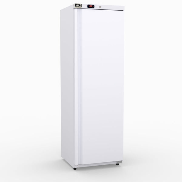 AG 400L Upright Single Door Ventilated Freezer F400V - Whisk Hospitality - F400V