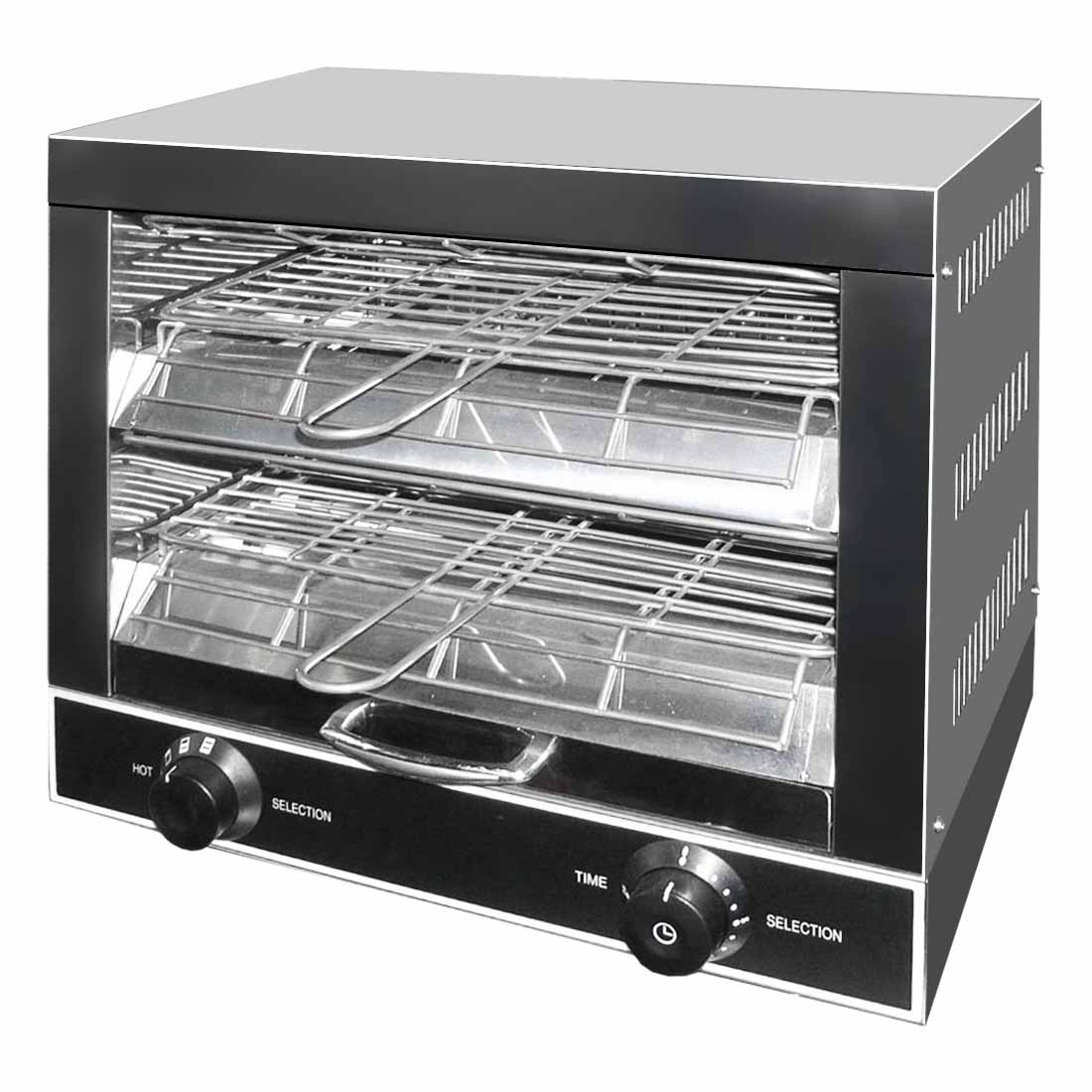 AT - 360BE Toaster / Griller / Salamander - Whisk Hospitality - AT-360BE