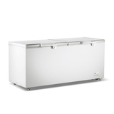 Thermaster 750L Chest Freezer with Stainless Steel Lid - BD750F - Whisk Hospitality - BD750F